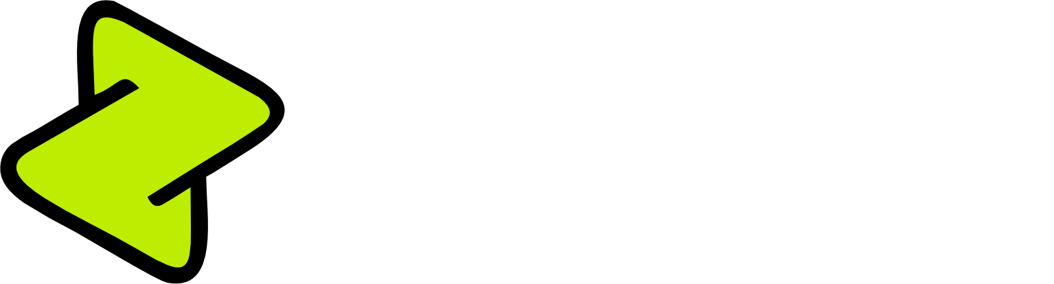 Zolix Web Design